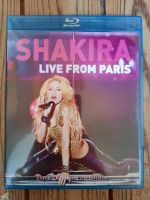 Blu-ray Shakira Live from Paris Hessen - Gießen Vorschau