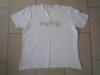 Shirt von Bonita in weiß Gr. 50 Saarland - Homburg Vorschau