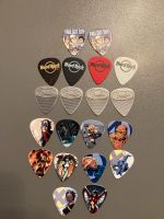 Guitar Picks Fall Out Boy Hard Rock Cafe PEAVEY FENDER Wiesbaden - Erbenheim Vorschau