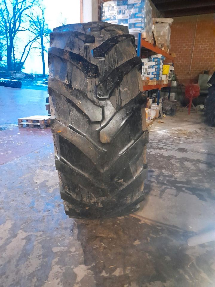 Fendt Trelleborg  Reifen 650/85 R38 in Bippen