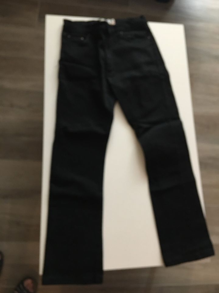 OXY: Jeans schwarz, Größe 33, neu in Friedberg (Hessen)