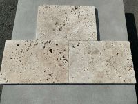 Travertin Beige Antico Naturstein Terrassenplatten 61x40,6x3 Sachsen-Anhalt - Loitsche-Heinrichsberg Vorschau