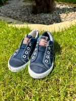 Okaidi Kinder Schuhe Jeans Gr. 26 Nordrhein-Westfalen - Voerde (Niederrhein) Vorschau