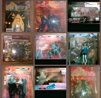 Final Fantasy X/ XIII /VIII Actionfiguren Ovp Sammlungsauflösung Nordrhein-Westfalen - Bottrop Vorschau