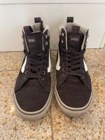 Vans/ Wm Filmore Hi Vansguard Suede Sherpa Chocolate Nordrhein-Westfalen - Ibbenbüren Vorschau