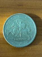 50 euro cent - Lietuva - Litauen - 2015 Berlin - Reinickendorf Vorschau