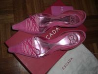 ESCADA Schuhe Pumps fuchsia Gr.36 1x getragen Herzogtum Lauenburg - Wentorf Vorschau