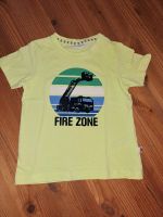T-shirt gelb Fire Zone Gr. 92 98 Salt and Pepper Hessen - Dornburg Vorschau