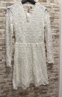 H&M Kleid,weiß/Creme Spitze mit Unterkleid Gr. 34 neu Nordrhein-Westfalen - Marl Vorschau