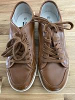 Buffalo Sneaker Turnschuhe Damen Gr. 40 braun Bayern - Kürnach Vorschau