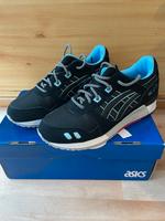 Asics Gel Lyte III Schuhe Sneaker schwarz blau rot NEU Gr. 38 Sachsen - Coswig Vorschau
