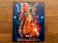 WandaVision - Serie / Marvel /Steelbook / Blu-Ray München - Bogenhausen Vorschau