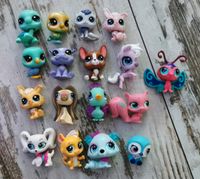 Littlest pet Shop Figuren Tierchen Duisburg - Hamborn Vorschau