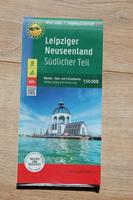 Leipziger Neuseenland Süd Wander- und Fahrradkarte GPX Nordrhein-Westfalen - Solingen Vorschau