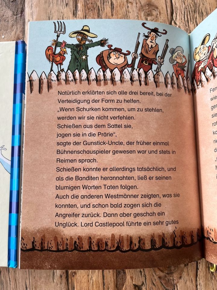 Neu! 3 Kinderbuchklassiker ab Kl2 Sherlock Holmes & Winnetou in Hürth