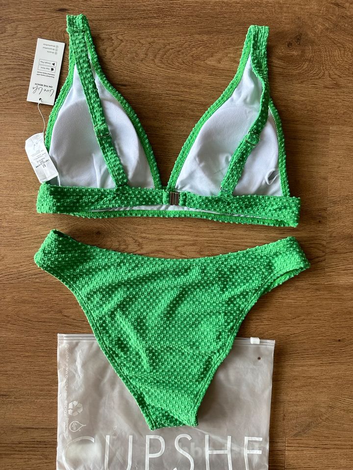 Bikini S, Cupshe Bikini M, Cupshe L, Bikini XL,☀️☀️ S, M, L in Heßheim