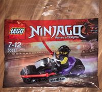 LEGO Ninjago 30531 Sons Of Garmadon Motorrad OVP Polybag Sachsen-Anhalt - Sandersdorf Vorschau