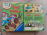 Tiere und ihre Kinder Puzzle Rheinland-Pfalz - Römerberg Vorschau