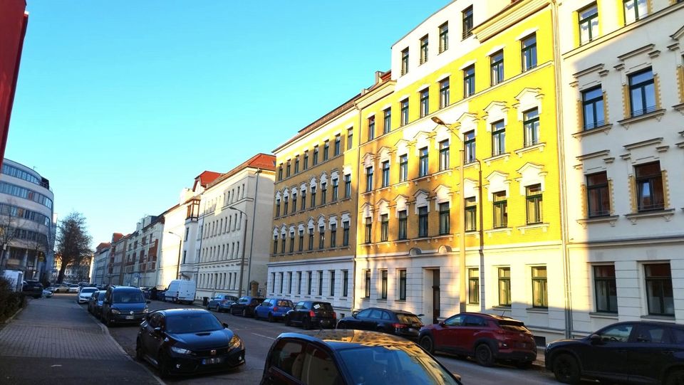 Zwei-Zimmer- Terrassenwohnung in Leipzig - Eutritzsch in Leipzig