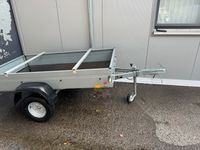 STEMA Anhänger 750kg  Innenmaß 201 x 108 mit Querträgern Baden-Württemberg - Buchen (Odenwald) Vorschau