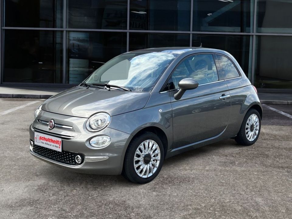 Fiat 500 1.2 8V Start&Stopp Lounge in Maulburg