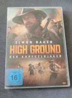 HIGH GROUND DER KOPFGELDJÄGER DVD Niedersachsen - Göttingen Vorschau