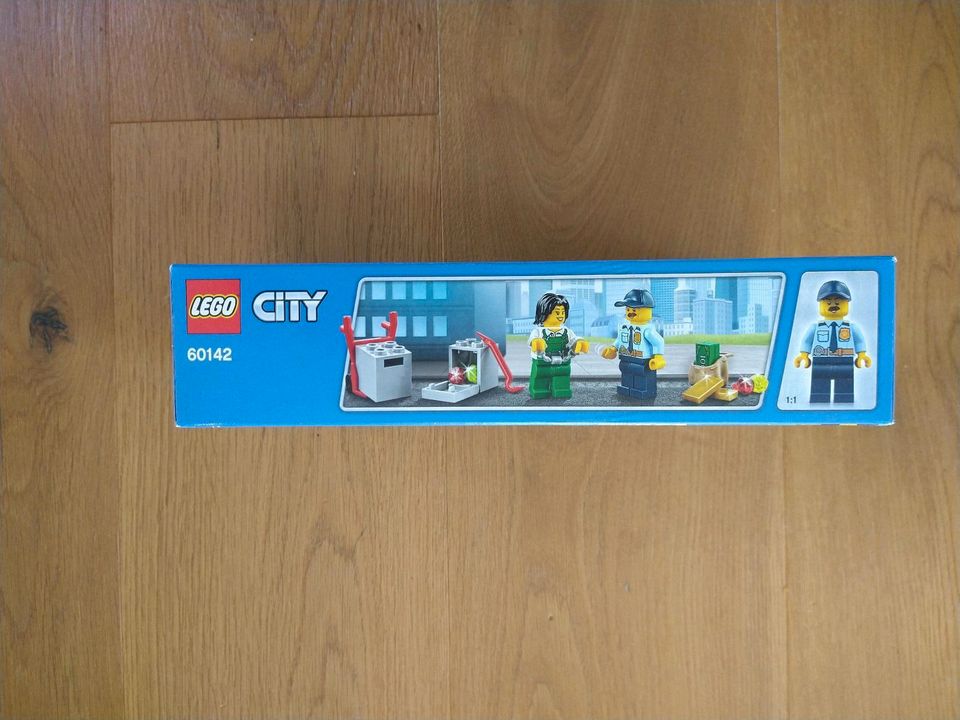Lego City 60142 OVP in Fronreute