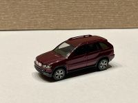 Herpa BMW X5 E53 weinrot-metallic 1:87 Niedersachsen - Harpstedt Vorschau