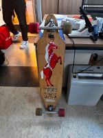 Madrid longboard Bayern - Pfronten Vorschau