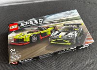 LEGO Speed Champions 76910 Aston Martin Valkyrie & Vantage NEU Baden-Württemberg - Kornwestheim Vorschau