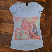 T-Shirt von BC Heine, hellblau, Gr. 34, NEU Bayern - Zeil Vorschau