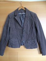 Toller Damen Cord-Blazer in neuwertigem Zustand, Gr.38, Mocca Hessen - Limburg Vorschau