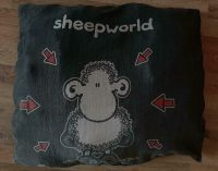 Sheepworld Kissen 60 cm x 54 cm Nordrhein-Westfalen - Herscheid Vorschau