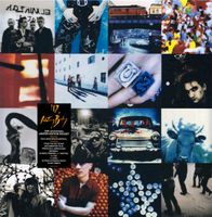 U2 - Achtung Baby Box Set Limited Edition 6 CD,s & 4 DVD,s Baden-Württemberg - Bietigheim-Bissingen Vorschau