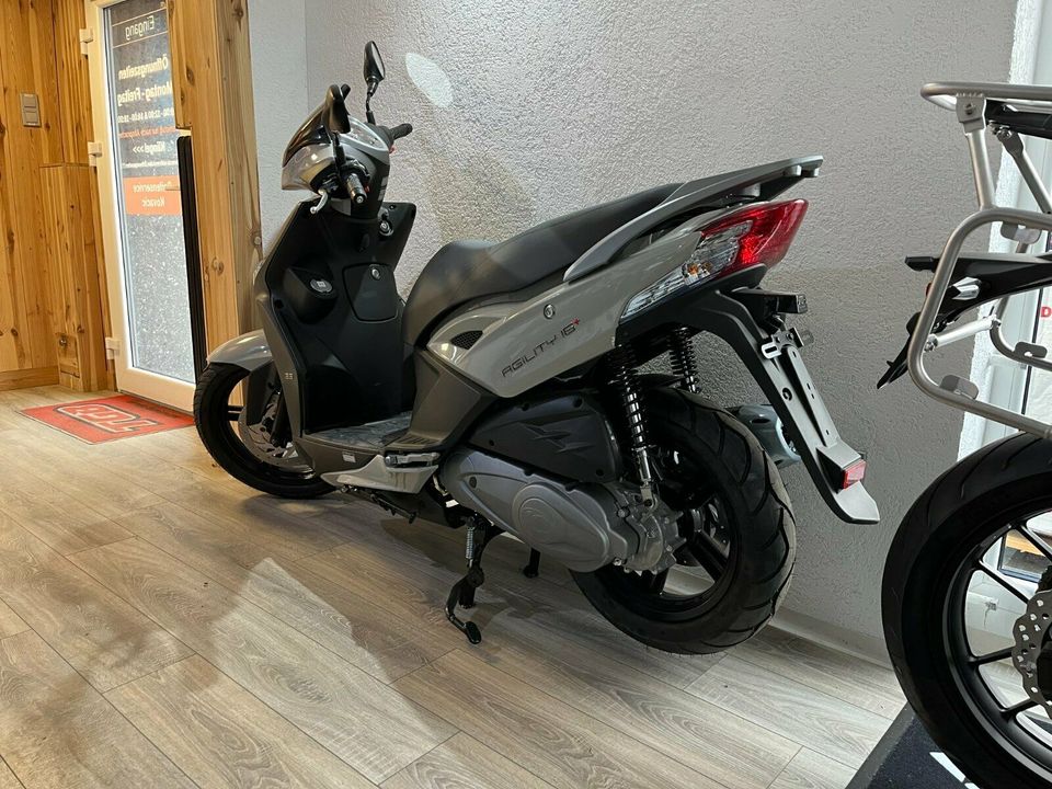 Kymco AGILITY S 125i CBS Model 2024 in Zimmern ob Rottweil