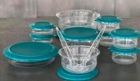 Tupperware * Tafelperle * Neu * Perlen 450 ml 275 Besteck * ab Niedersachsen - Pattensen Vorschau