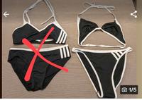 1 x Bikini Adidas Gr.36/S Bayern - Stadtbergen Vorschau