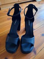 High Heels CATWALK schwarz & Keilsandalen Gr39 neu Nordrhein-Westfalen - Rheinberg Vorschau
