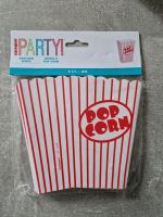 Popcorn Boxen Neu Party deko Hansestadt Demmin - Demmin Vorschau