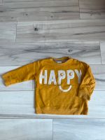 Zara Pulli Happy Gr.98 ocker Bayern - Burgberg Vorschau