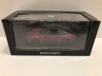 MINICHAMPS Porsche 911 992 Targa 4 GTS 2022 Rubin 1:43 410061064 Rheinland-Pfalz - Ochtendung Vorschau