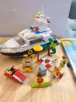 Lego Creator 3in1  31083 Abenteuer auf der Yacht Wandsbek - Hamburg Bramfeld Vorschau