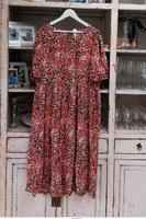 Kleid H&M Sommer Gr.XXL /Gr.50 wunderschöne Farben Düsseldorf - Angermund Vorschau