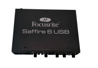 Focusrite Saffire 6 USB USB-Audiointerface 24Bit/48 kHz Nürnberg (Mittelfr) - Mitte Vorschau