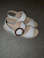Gabor damen sandalen leder Hessen - Geisenheim Vorschau