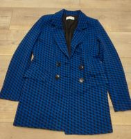 Reserved Jackett Blazer Damen schwarz blau kariert Gr. 34 Wandsbek - Gartenstadt Vorschau