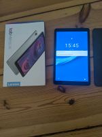 Tablet Lenovo M8 mit Hülle und Tastatur neuwertig Berlin - Neukölln Vorschau