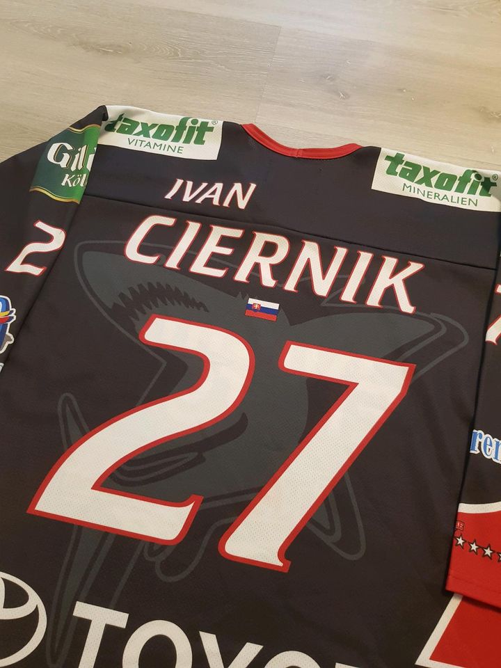 Kölner Haie Eishockey Trikot XL CIERNIK in Aachen