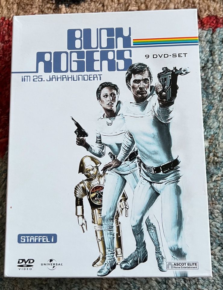 Buck Rogers - Staffel 1 (DVD) in Gütersloh
