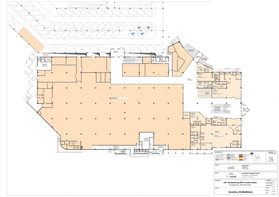 Zukunft mitgestalten in unserem Center - Frankfurt (Oder) in Frankfurt (Oder)